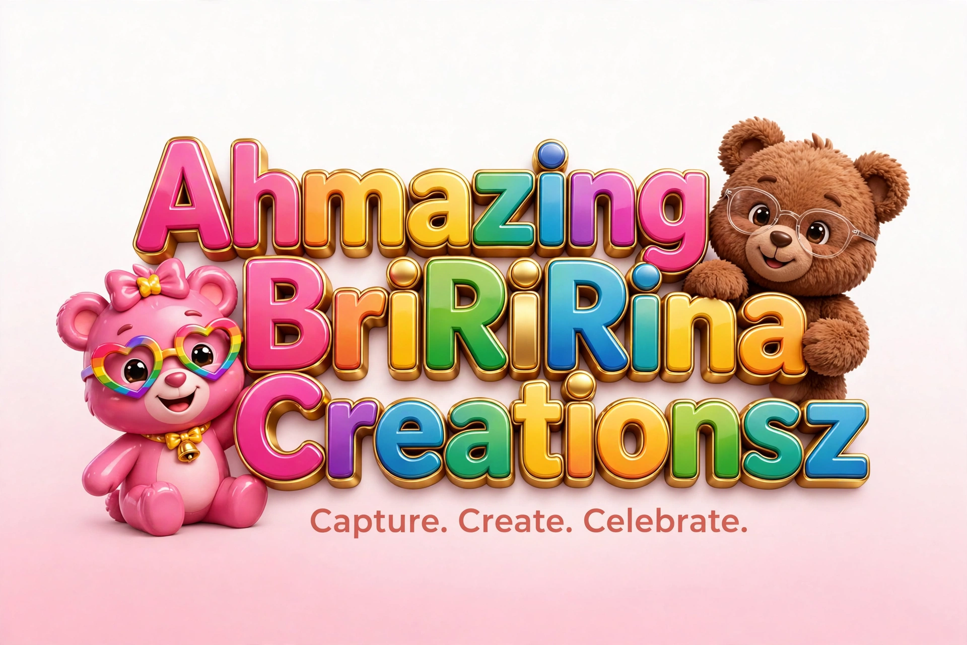 Ahmazing BriRiRina Creationsz — Capture. Create. Celebrate.